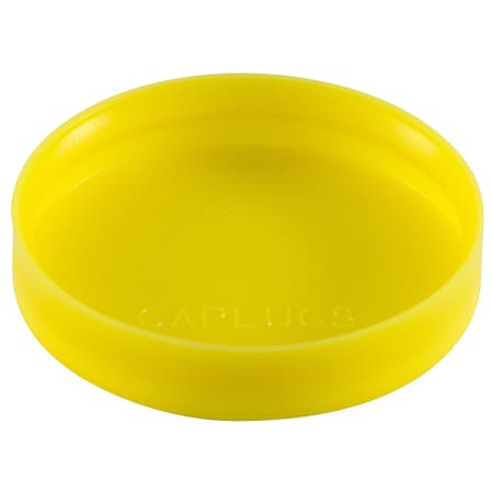 Caplugs PE-LD01 YEL002, 200PK CC-6 1/2